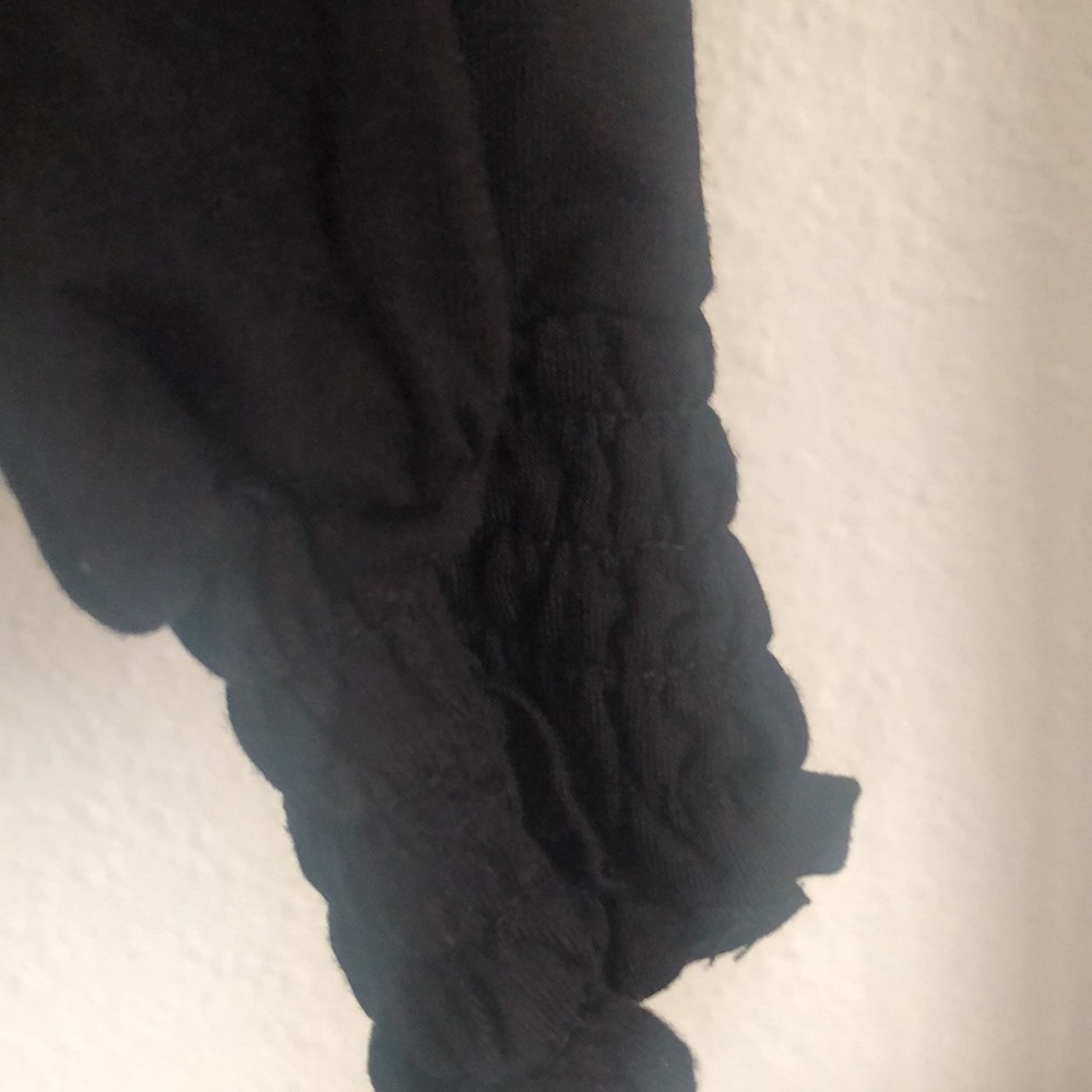 BOSTON PROPER Cropped Top. - Picture 5 of 8
